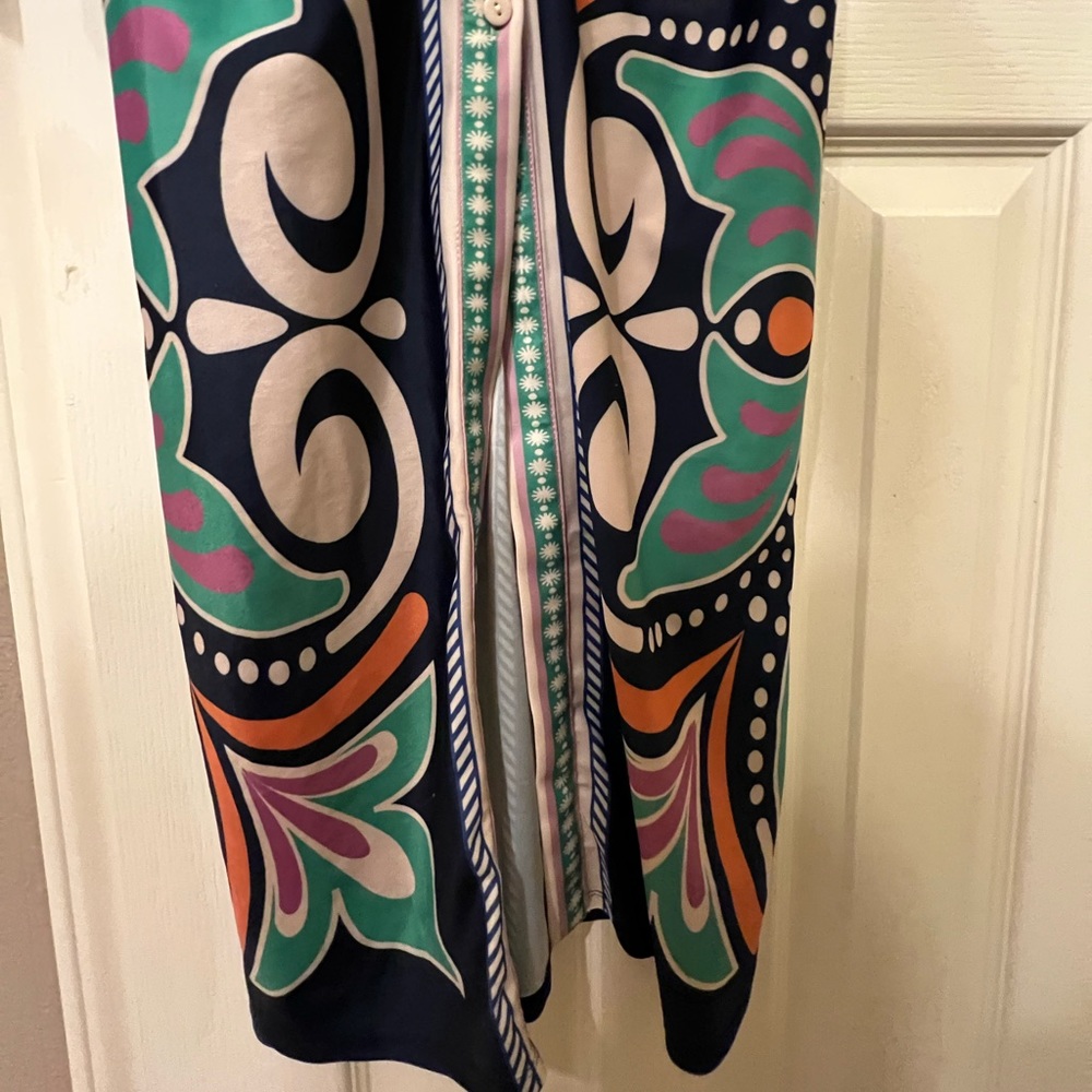 Her.. Bottari Size Small Collared Button Up Color… - image 4